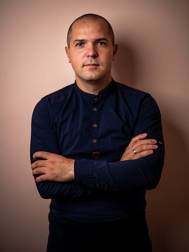 Atanas Stoyanov - Front-end developer